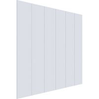 Стеновая панель Evrowood 135x800x6 мм арт-PL 02 — фото 2, Панели