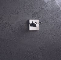 Двойной крючок Bemeta Beta Хром арт-132106032 — фото 2, Крючки для полотенец