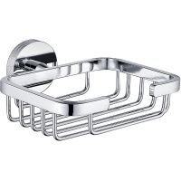 Мыльница Allen Brau Priority Хром арт-6.31004-00 — фото 1, Мыльницы