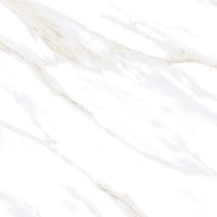 Керамогранит Ceradim Calacatta Clarity Gold белый полированный 80х80 см арт-х9999304136 — фото 2, Керамогранит