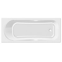 Акриловая ванна Santek Тенерифе 150x70 без гидромассажа арт-1WH302213 — фото 1, Акриловые ванны