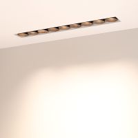 Встраиваемый светильник Arlight Orient Черный Белый арт-031926 — фото 5, Точечные светильники