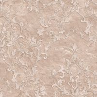 Обои Prima Italiana Legenda Винил на флизелине (1,06*10) Бежевый/Серебряный, Дамаск арт-80129 — фото 1, Обои для стен