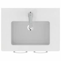 Раковина Ideal Standard Tempo 61 Euro White арт-E066801 — фото 2, Раковины встраиваемые сверху