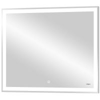 Зеркало Reflection Boost 800x700 с подсветкой с сенсорным выключателем и диммером арт-RF5836BT — фото 3, Зеркала в ванную комнату