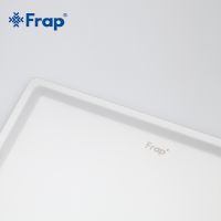 Верхний душ Frap Хром арт-F28-3 — фото 4, Верхние души