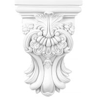 Консоль Перфект 138x200x65 мм арт-C8032 — фото 2, Консоли