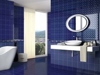 Керамическая плитка Ape Lord Brillo Verde Botella настенная 20x20 см арт-S002057 — фото 7, Керамическая плитка