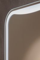 Товар: Зеркало Silver Mirrors Турин 40 с подсветкой с сенсорным выключателем и диммером арт-LED-00002501 - фото 5 Зеркало Silver Mirrors Турин 40 с подсветкой с сенсорным выключателем и диммером арт-LED-00002501 — фото 5, Зеркала в ванную комнату