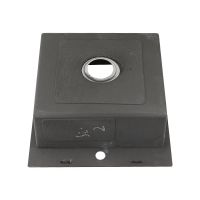 Товар: Кухонная мойка Fabia 50х50 Декор арт-50503D - фото 3 Кухонная мойка Fabia 50х50 Декор арт-50503D — фото 3, Кухонные мойки