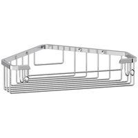 Товар: Полка корзина FBS Ryna 005 Хром арт-RYN 005 - фото 1 Полка корзина FBS Ryna 005 Хром арт-RYN 005 — фото 1, Полки для ванной и душа