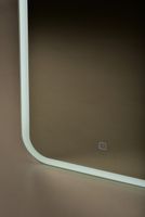 Товар: Зеркало Sintesi Jorno 40 с подсветкой с сенсорным выключателем арт-SIN-SPEC-JORNO-40 - фото 5 Зеркало Sintesi Jorno 40 с подсветкой с сенсорным выключателем арт-SIN-SPEC-JORNO-40 — фото 5, Зеркала в ванную комнату