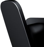 Вешалка для полотенец AM.PM Inspire V2.0 Черная матовая арт-A50A35622 — фото 2, Крючки для полотенец