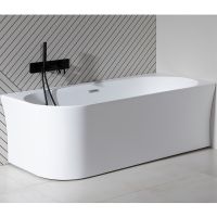 Акриловая ванна Allen Brau Priority 4 170x78 R без гидромассажа арт-2.31004.20B — фото 1, Акриловые ванны