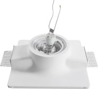 Товар: Встраиваемый светильник Artelamp Invisible Белый арт-A9410PL-1WH - фото 2 Встраиваемый светильник Artelamp Invisible Белый арт-A9410PL-1WH — фото 2, Точечные светильники