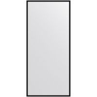 Зеркало Evoform Definite 146х66 в багетной раме - Черный 20 мм арт-BY 7468 — фото 1, Зеркала в ванную комнату