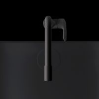 Смеситель для кухни AM.PM Like Черный арт-F8005722 — фото 10, Смесители для кухни