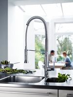 Смеситель для кухни Grohe K7 Хром арт-32950000 — фото 2, Смесители для кухни