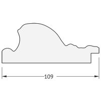 Зеркало Evoform Exclusive 90х60 с фацетом в багетной раме - Виньетка состаренная бронза 109 мм арт-BY 3427 — фото 6, Зеркала в ванную комнату