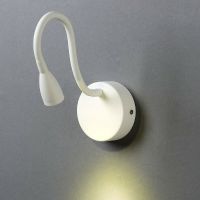 Настенный светильник Crystal Lux Белый арт-CLT 212W WH — фото 2, Бра