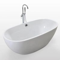 Акриловая ванна Ceruttispa d'ISEO СТ7390 170x75 7390 без гидромассажа арт-CT7390 — фото 6, Акриловые ванны