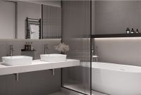 Керамогранит Ceradim Stone Notable Ash тёмно-серый матовый 60х60 см арт-х9999304518 — фото 10, Керамогранит