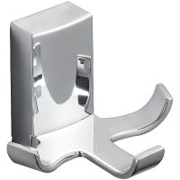 Тройной крючок Frap F18 Хром арт-F1805-3 — фото 1, Крючки для полотенец