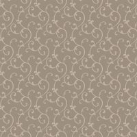 Обои Milassa Swan Флизелин (1*10,05) Коричневый/Серый, Вензель арт-SW5 002/4 — фото 1, Обои для стен