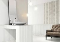 Керамический декор Pamesa Ceramica Spa Arlon Blanco 25x75 см арт-67077 — фото 4, Керамическая плитка