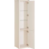 Товар: Шкаф пенал ASB-Woodline Кастелло 40 подвесной Бежевый арт-12070 - фото 2 Шкаф пенал ASB-Woodline Кастелло 40 подвесной Бежевый арт-12070 — фото 2, Пеналы для ванной комнаты