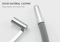 Смеситель для кухни Frap Хром Серый арт-F4552 — фото 5, Смесители для кухни