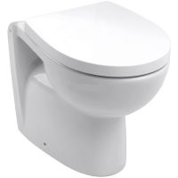 Унитаз компакт Roca Victoria Nord без бачка и сиденья арт-342ND7000 — фото 2, Напольные унитазы