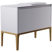 Товар: Подвесной шкаф Astra Form Капелла 30 0 распашной Белый арт-3110003 - фото 4 Подвесной шкаф Astra Form Капелла 30 0 распашной Белый арт-3110003 — фото 4, Шкафы для ванной