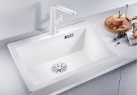 Товар: Кухонная мойка Blanco Pleon 6 Антрацит арт-521678 - фото 2 Кухонная мойка Blanco Pleon 6 Антрацит арт-521678 — фото 2, Кухонные мойки