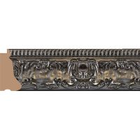 Багет Decomaster 2900x91x46 мм арт-413-1607 — фото 1, Багеты