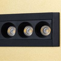 Потолочный светильник Artelamp Pisces Золото арт-A2220PL-3GO — фото 4, Споты