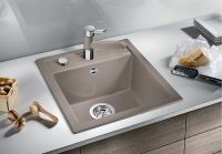 Товар: Кухонная мойка Blanco Dalago 45 Белая арт-517160 - фото 4 Кухонная мойка Blanco Dalago 45 Белая арт-517160 — фото 4, Кухонные мойки