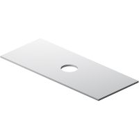 Столешница под раковину AM.PM Func 120 Белая глянцевая арт-M8FST1201WG — фото 1, Столешницы под раковину