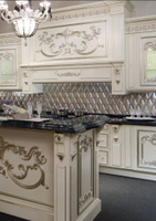 Керамическая вставка Adex Rombos Taco Esfera Plata 2х2 см арт-ADNE8058 — фото 2, Керамическая плитка