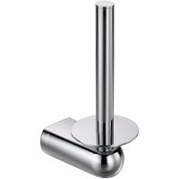 Держатель запасного рулона WasserKRAFT Berkel Хром арт-K-6897 — фото 1, Держатели для запасных рулонов