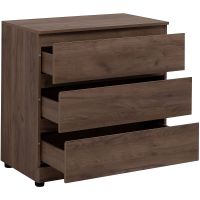 Комод Aquanet Сканди 80 Дуб крафт арт-302544 — фото 5, Комоды и тумбы для ванной комнаты