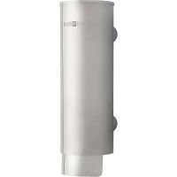 Диспенсер для жидкого мыла Nofer Нержавеющая сталь матовая арт-03024.S — фото 1, Диспенсеры для жидкого мыла