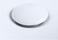 Товар: Донный клапан WeltWasser WW PP GL-WT click-clack Белый глянцевый арт-10000003677 - фото 2 Донный клапан WeltWasser WW PP GL-WT click-clack Белый глянцевый арт-10000003677 — фото 2, Донные клапаны