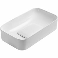 Товар: Раковина-чаша Vincea 61 Белая арт-VBS-50460 - фото 1 Раковина-чаша Vincea 61 Белая арт-VBS-50460 — фото 1, Раковины накладные