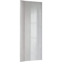 Зеркало Jorno Incline 53 с подсветкой с сенсорным выключателем арт-Inc.02.53/P/А/JR — фото 1, Зеркала в ванную комнату