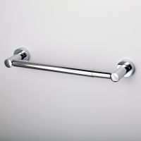 Держатель бумажных полотенец WasserKRAFT Donau Хром арт-K-9491 — фото 2, Полотенцедержатели