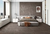 Керамогранит Realistik Mia Dark Sugar Carving 60х120 см арт-80447 — фото 9, Керамогранит