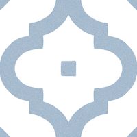 Керамический декор Vives Ceramica Maori  Ladakhi Cielo 20х20 см арт-25908 — фото 1, Керамическая плитка