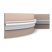 Молдинг Orac Decor 2000x60x22 мм арт-DX174F — фото 1, Молдинги