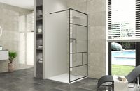 Товар: Душевая перегородка Bravat Black Line 90 профиль Черный стекло прозрачное арт-BG090.6414B - фото 2 Душевая перегородка Bravat Black Line 90 профиль Черный стекло прозрачное арт-BG090.6414B — фото 2, Душевые перегородки